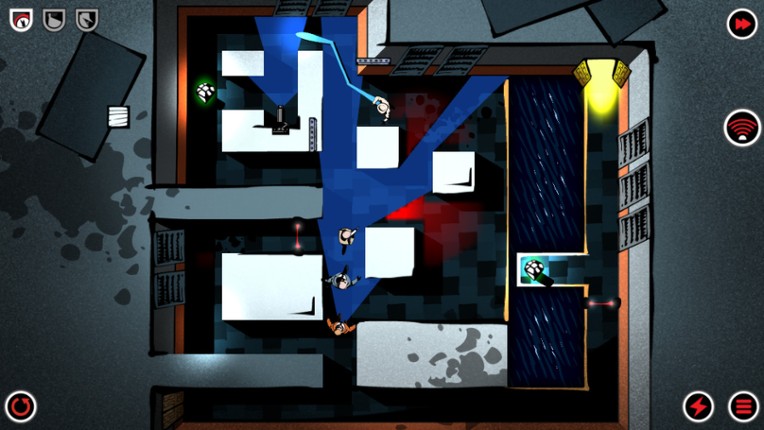 Third Eye Crime screenshot