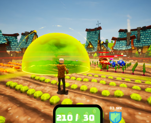 Tiktok Live Game - Carrot party screenshot