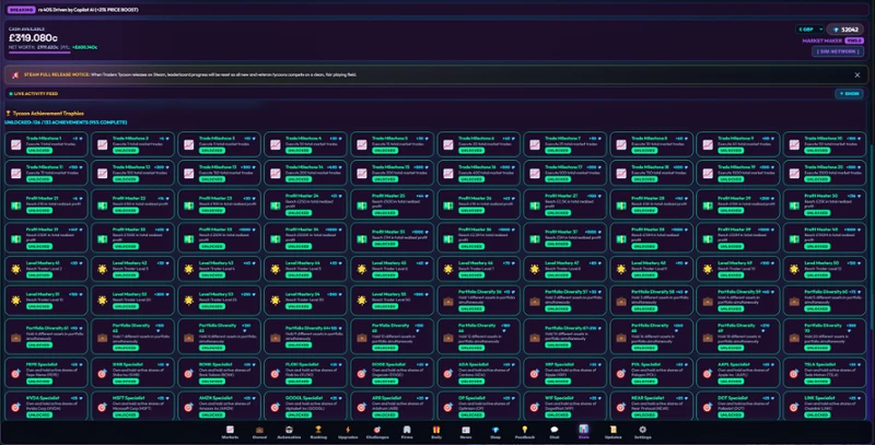 Traders Tycoon Image