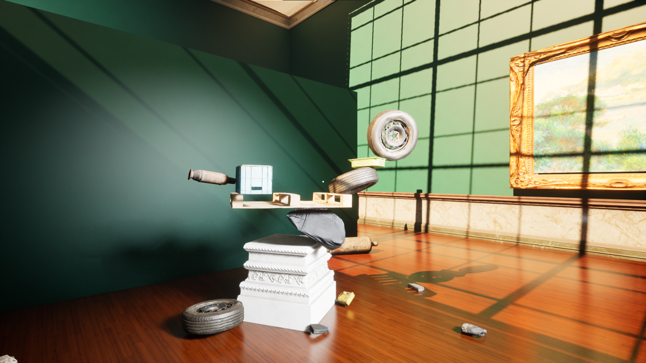 Games like Trash Museum