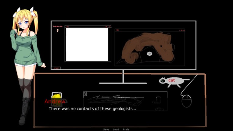 Trash Story screenshot