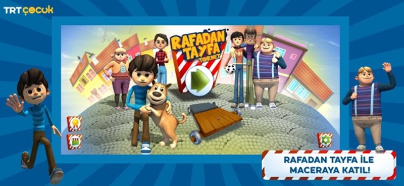 TRT Rafadan Tayfa Tornet screenshot