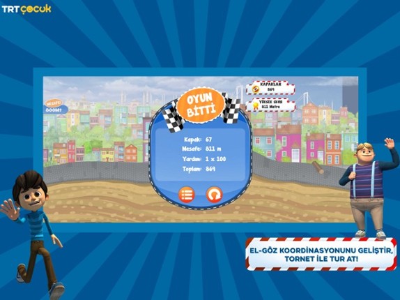 TRT Rafadan Tayfa Tornet Image