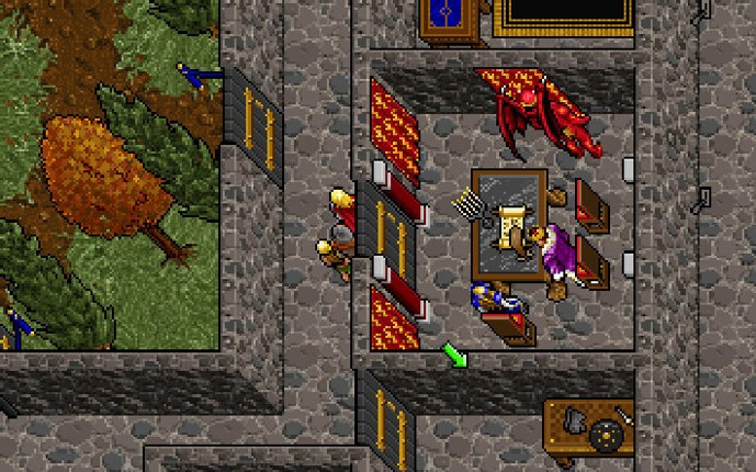 Ultima VII: The Complete Edition screenshot