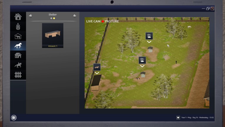 Unbridled: That Horse Game screenshot