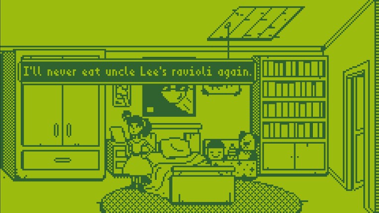 Uncle Lee's Cookbook (demo) screenshot