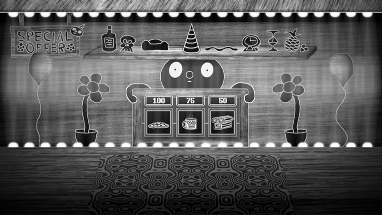 Undershadows screenshot