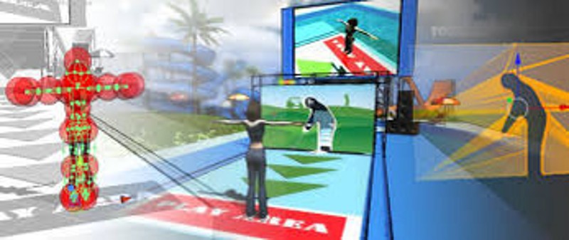 Unity-Kinect Project Image