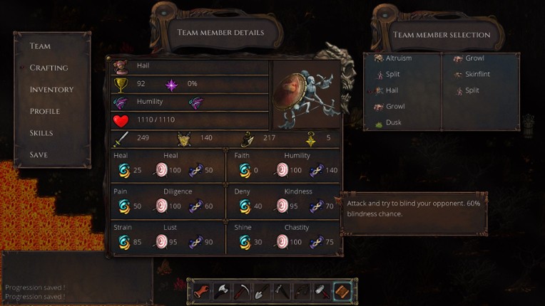 Unleashed screenshot