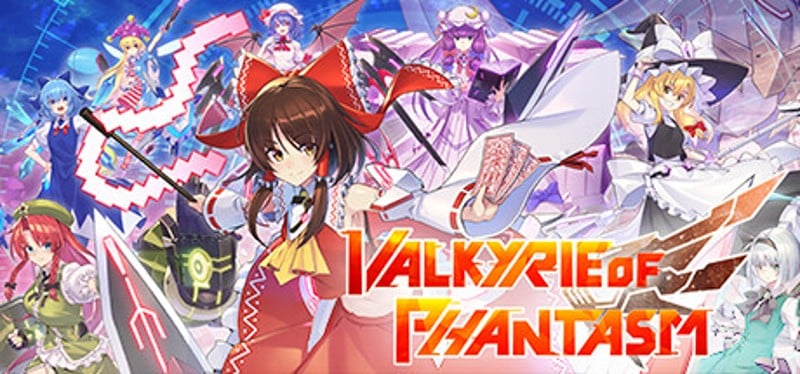 Valkyrie of Phantasm Game Cover