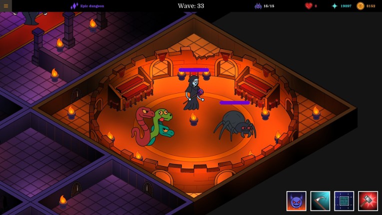 Vampire Skuf screenshot