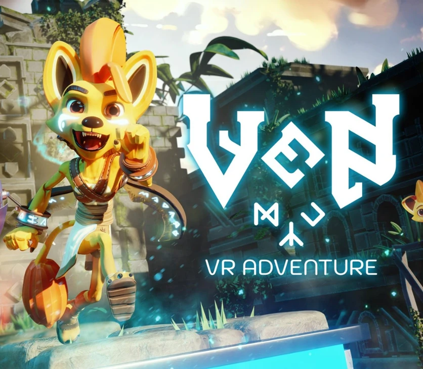 Games like Ven VR Adventure