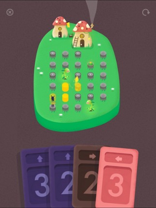 Vestigium screenshot