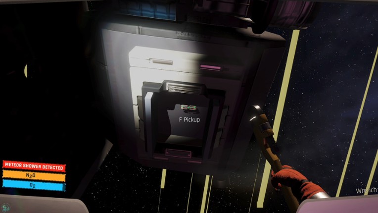 Void Tech screenshot