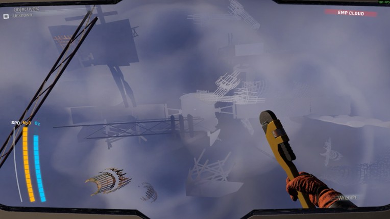 Void Tech screenshot