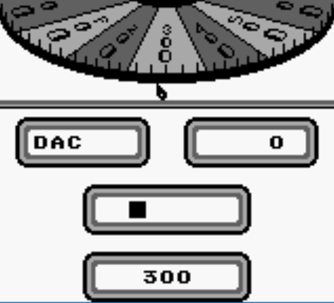 Wheel of Fortune screenshot