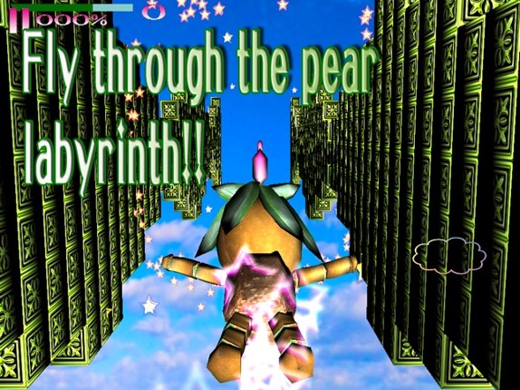 Whoosh Nacchan screenshot