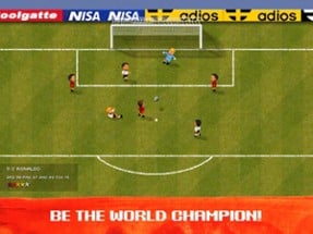 World Soccer Challenge Image