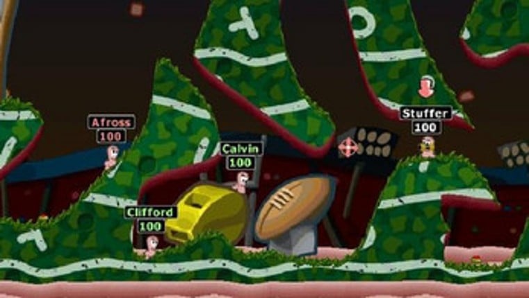 Worms 2 Image