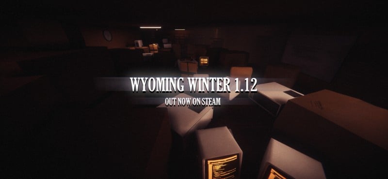 Wyoming Winter screenshot