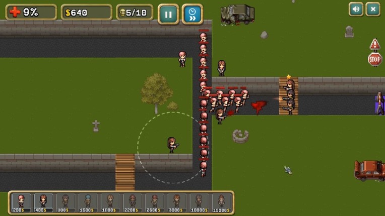 Zombies Attack Image
