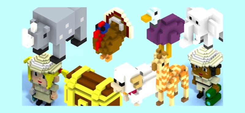 Zoo Hunt - Animal Adventure screenshot