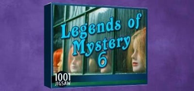 1001 Jigsaw. Legends of Mystery 6 Image