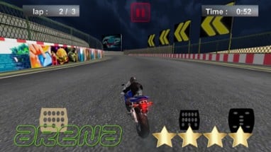 3D Real Arena Street Bike Racing Pro Image