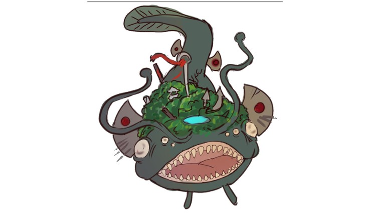 A Journey's End screenshot