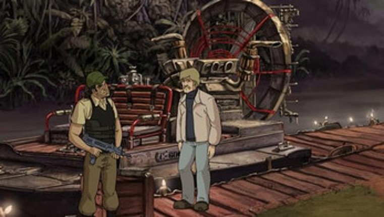 A New Beginning - Final Cut screenshot