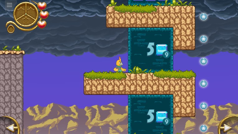 Abacus Finch screenshot