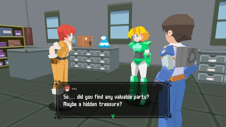 Adamant Heart Image