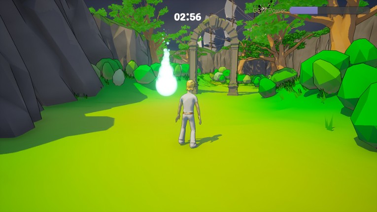 Adventuro screenshot