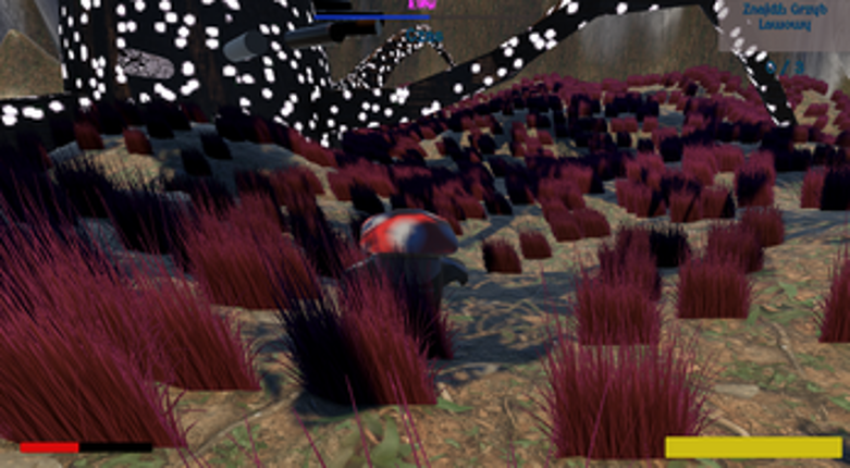 Albert, The Mushroom Image