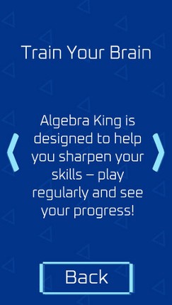Algebra King: Math Game screenshot