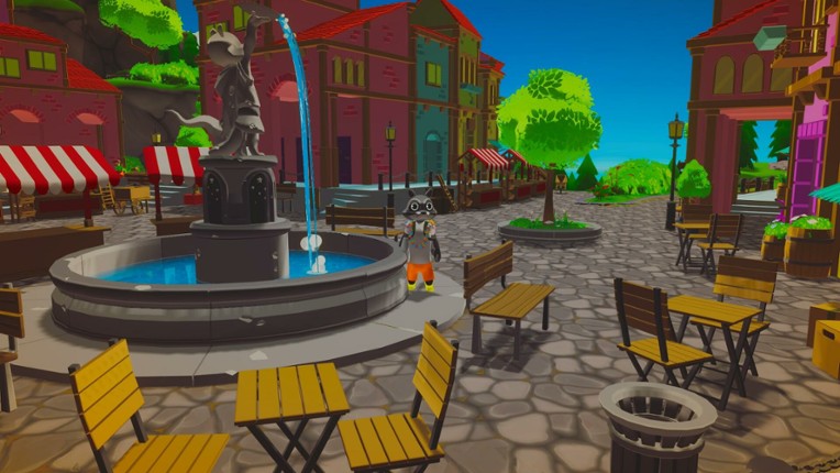 An Island Away screenshot