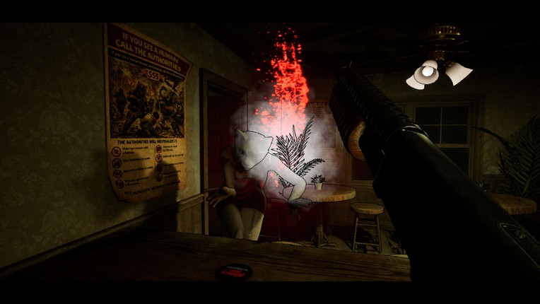 Animaly Bar: NO HUMANITY! Image