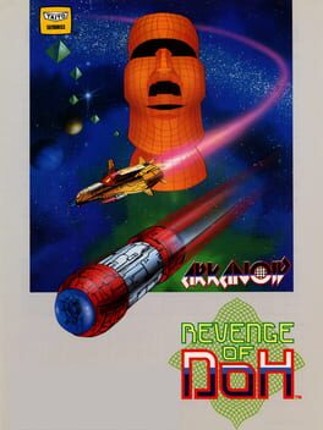 Arkanoid: Revenge of Doh Game Cover