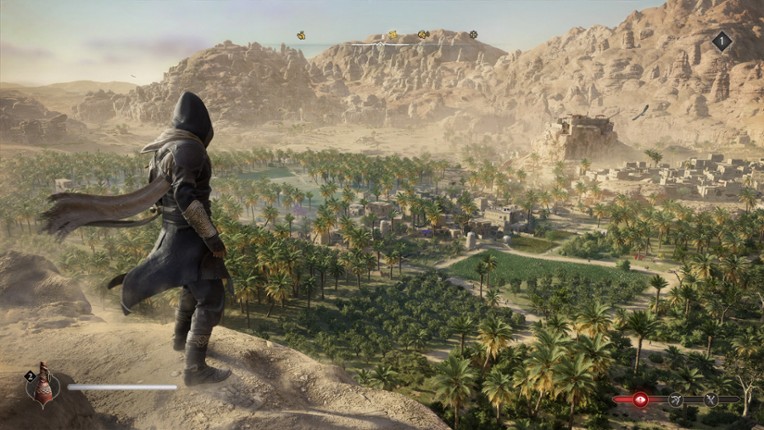 Assassin’s Creed Mirage Master Assassin Edition screenshot
