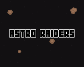 Astro Raider Image