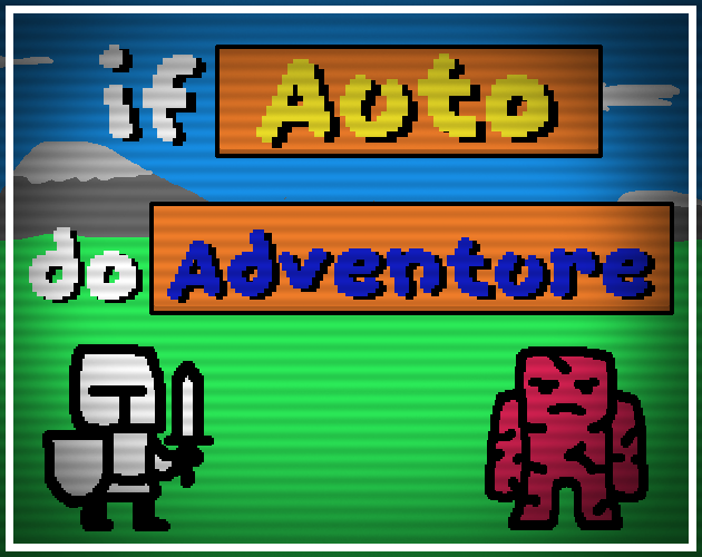 Games like Auto Adventure