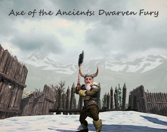 Axe of the Ancients: Dwarven Fury Image