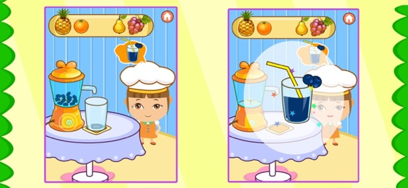 Barbecue Food Cooking Games screenshot