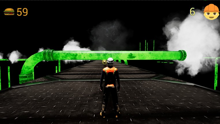 Beat Me If You Can screenshot