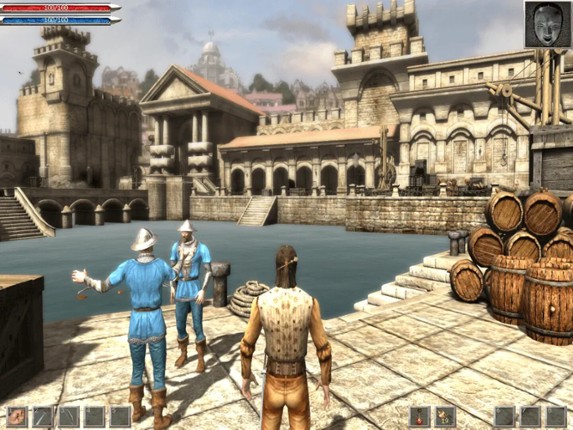 Beltion: Beyond Ritual screenshot