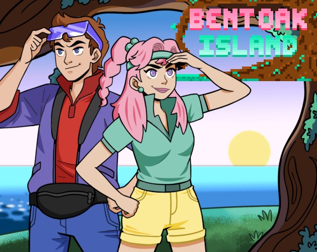 Games like Bent Oak Island