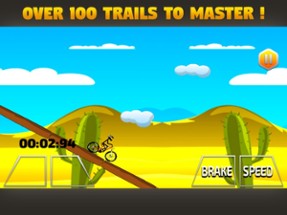 Bike Race Free Rider - The Deluxe Racing Game Image