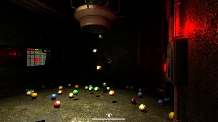 Bingo Room Image