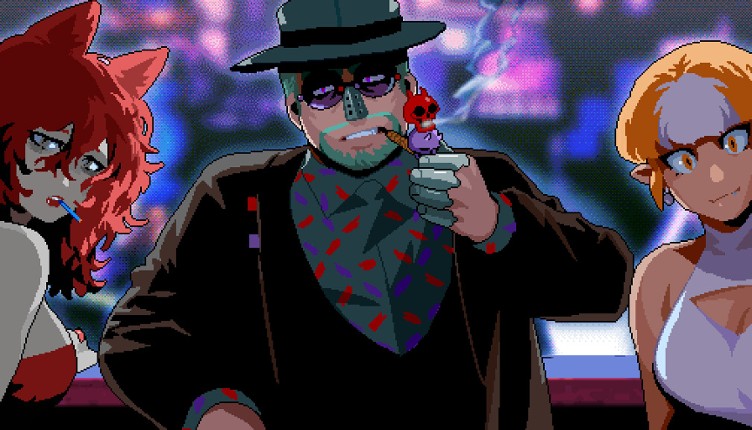 BLACK BOX LSS - The Merciful Savior screenshot