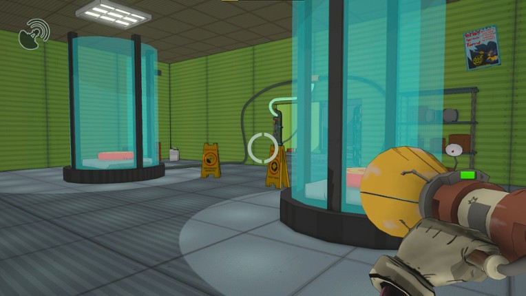 Blast Course screenshot